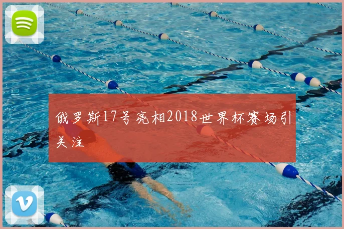 俄罗斯17号亮相2018世界杯赛场引关注
