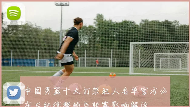 中国男篮十大打架狂人名单官方公布后纪律整顿与联赛影响解读